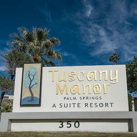 Tuscany Manor Palm Springs Luaran gambar