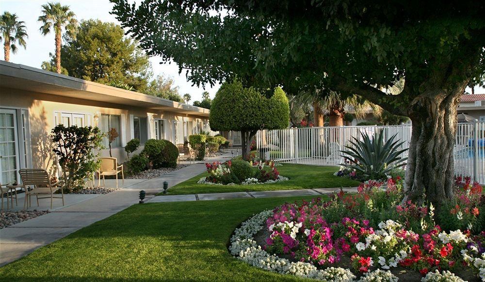 Tuscany Manor Palm Springs Luaran gambar