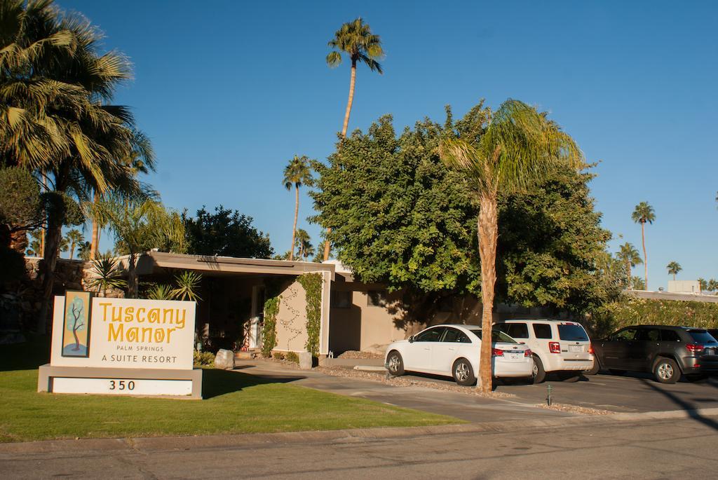 Tuscany Manor Palm Springs Luaran gambar
