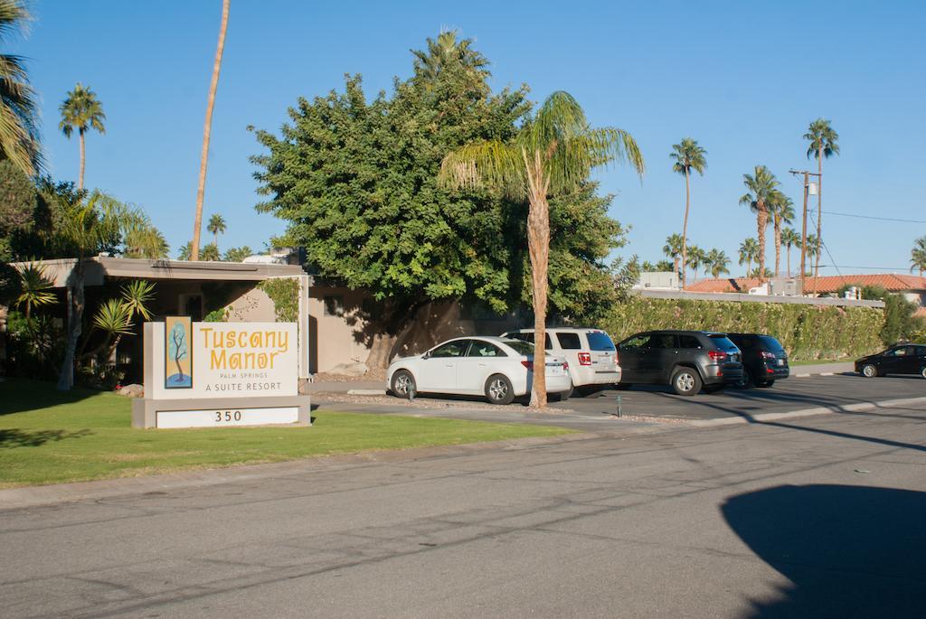 Tuscany Manor Palm Springs Luaran gambar