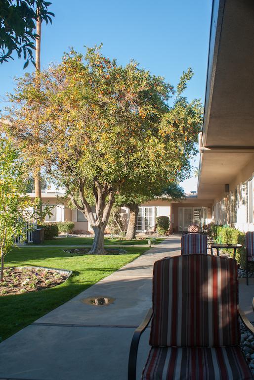Tuscany Manor Palm Springs Luaran gambar