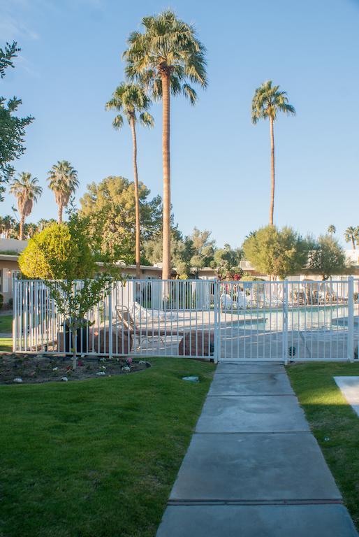Tuscany Manor Palm Springs Luaran gambar