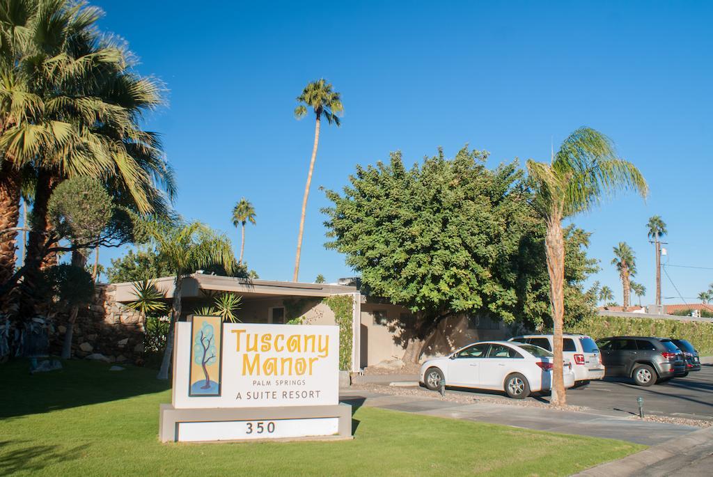 Tuscany Manor Palm Springs Luaran gambar