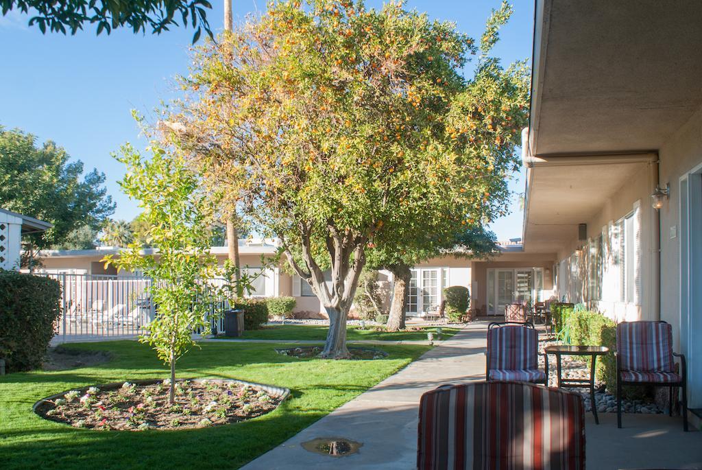 Tuscany Manor Palm Springs Luaran gambar