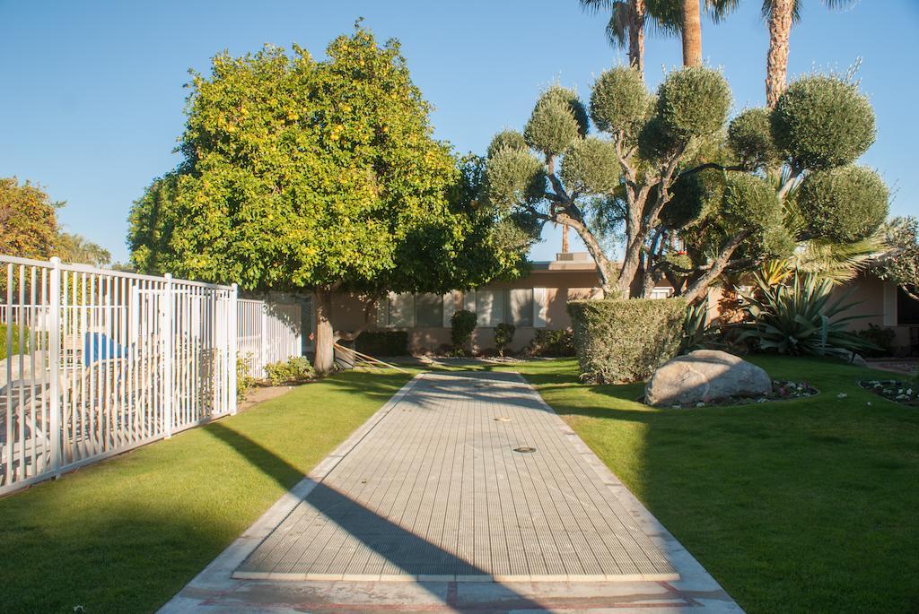 Tuscany Manor Palm Springs Luaran gambar