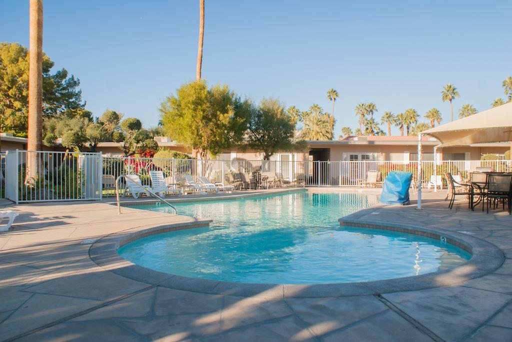Tuscany Manor Palm Springs Luaran gambar