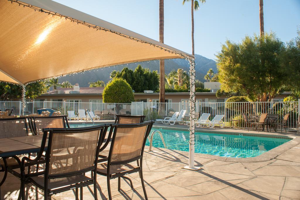 Tuscany Manor Palm Springs Luaran gambar