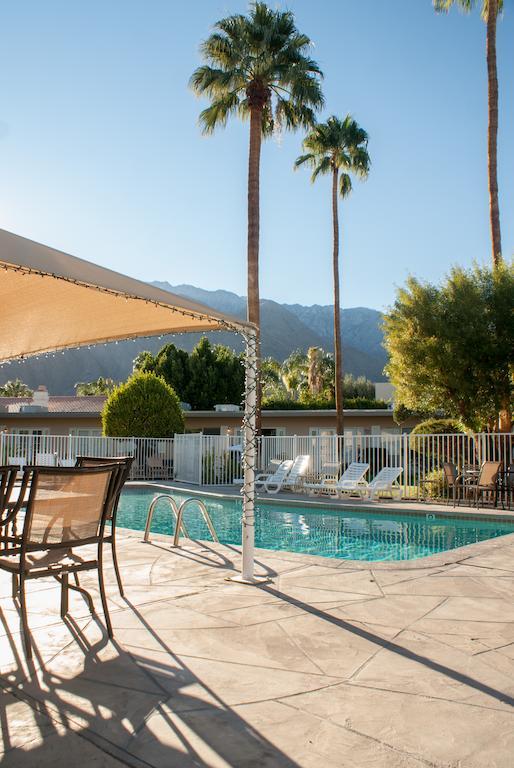 Tuscany Manor Palm Springs Luaran gambar