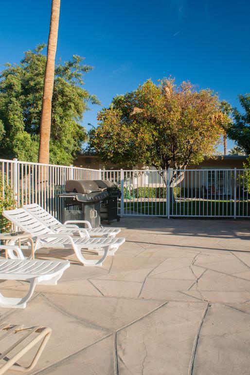 Tuscany Manor Palm Springs Luaran gambar