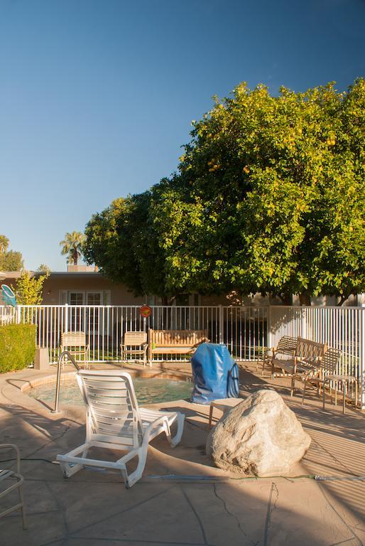 Tuscany Manor Palm Springs Luaran gambar