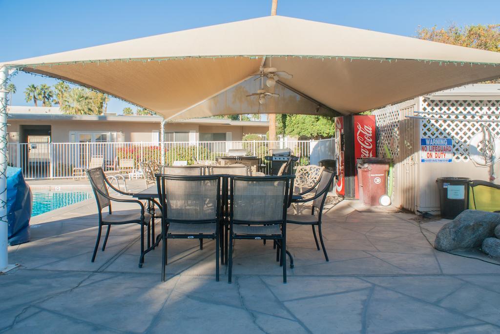 Tuscany Manor Palm Springs Luaran gambar