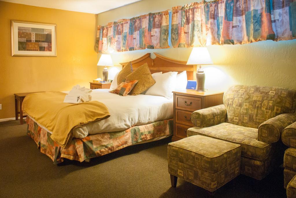 Tuscany Manor Palm Springs Luaran gambar