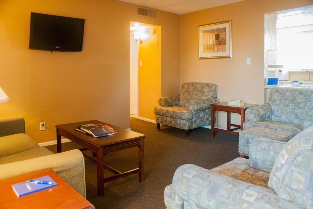 Tuscany Manor Palm Springs Luaran gambar