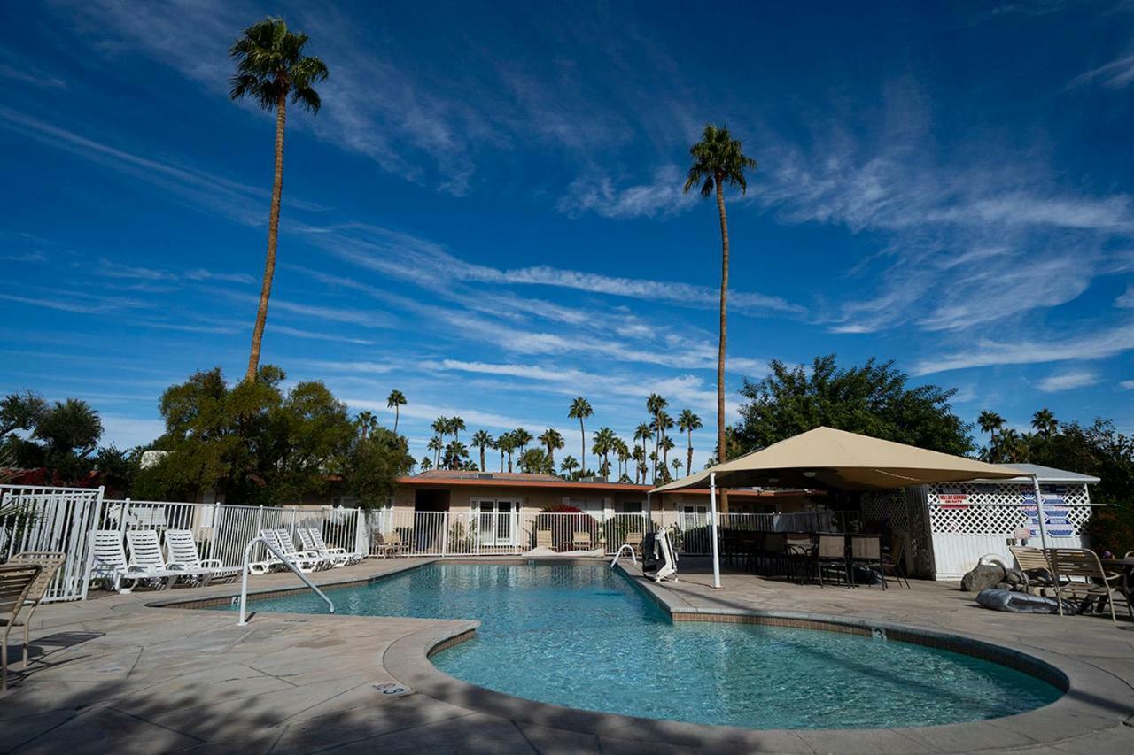 Tuscany Manor Palm Springs Luaran gambar