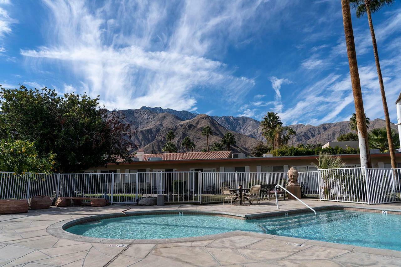 Tuscany Manor Palm Springs Luaran gambar