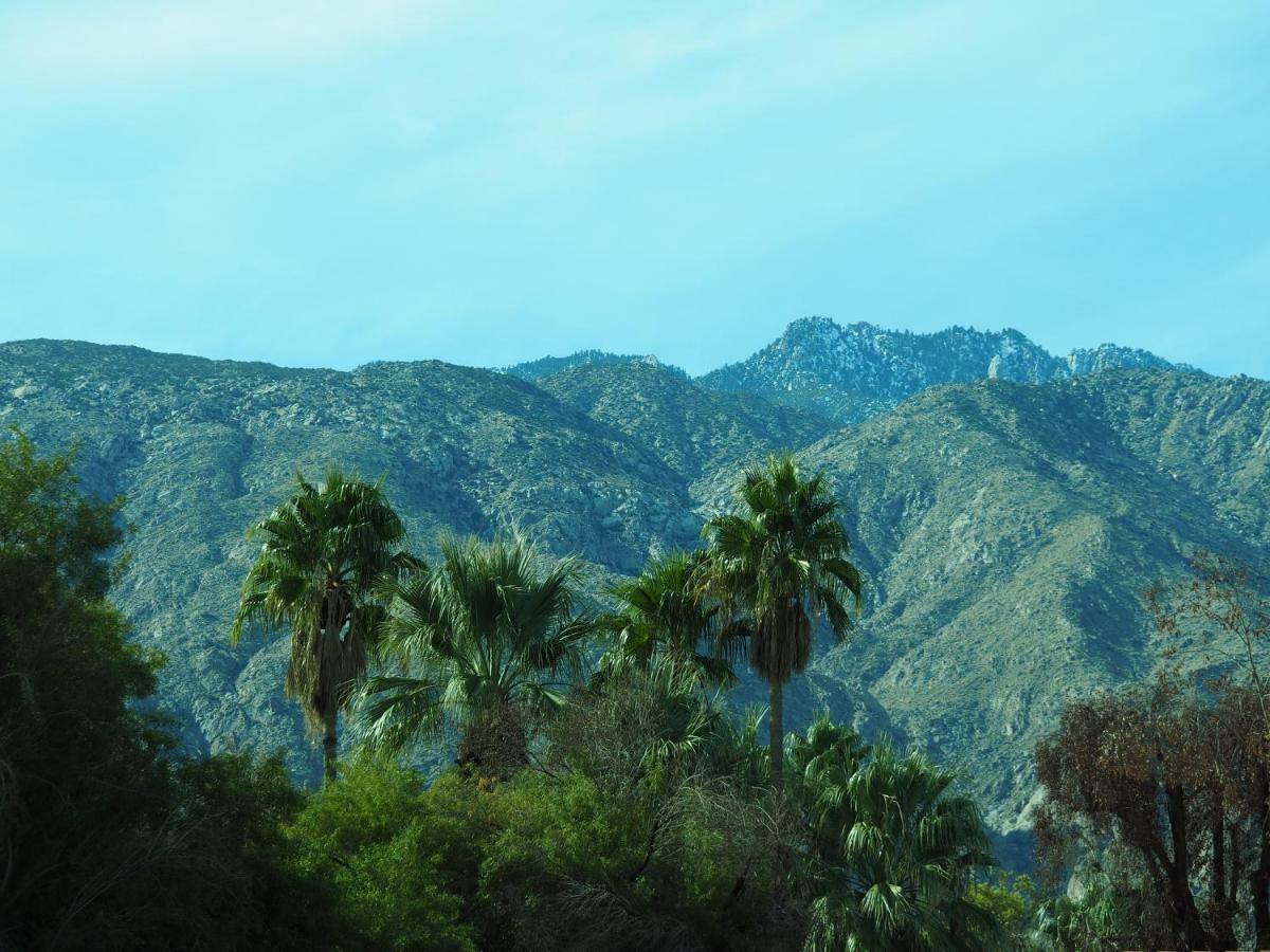 Tuscany Manor Palm Springs Luaran gambar