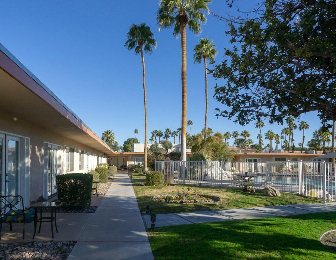 Tuscany Manor Palm Springs Luaran gambar